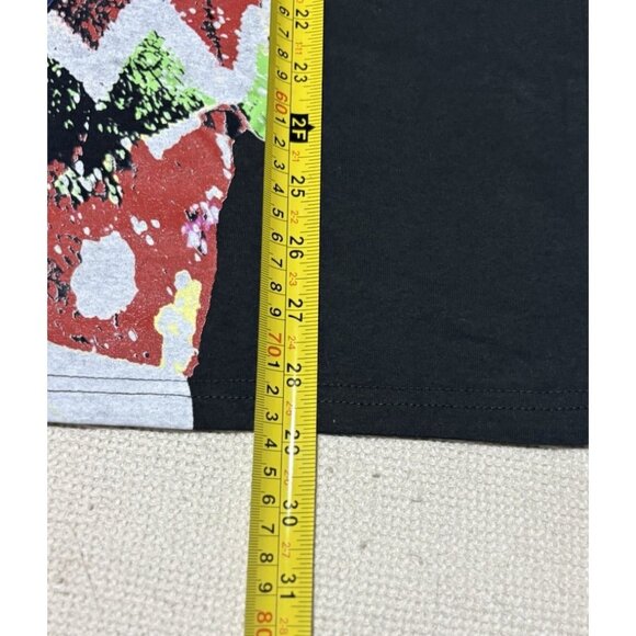 Juan Gabriel Graphic T-Shirt L Black Concert Tour Licensed Music Tee - Picture 3 of 5